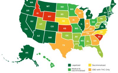 Marijuana Laws & DOT Compliance