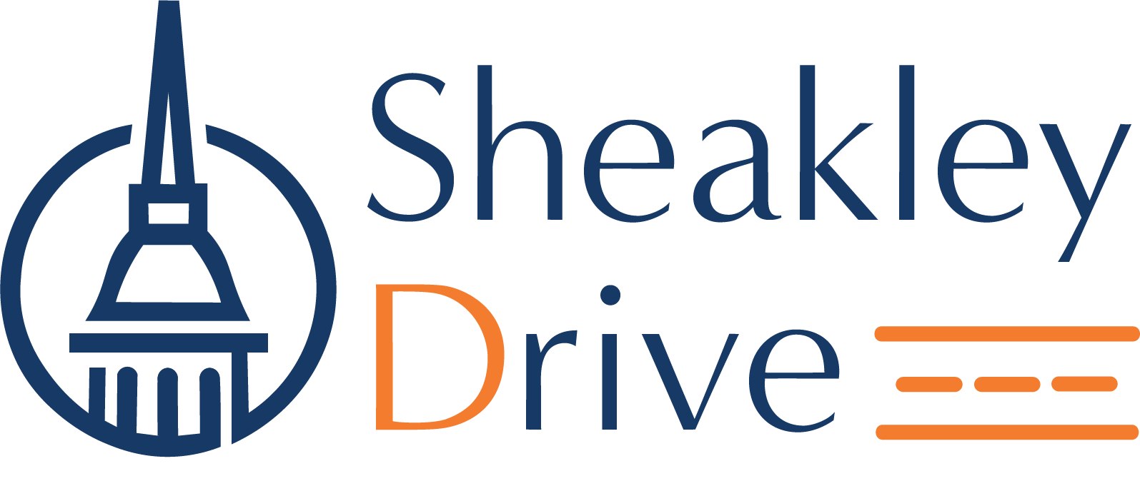 Sheakley Drive Logo