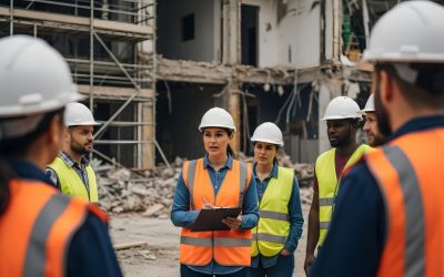 What Does an On-Site Safety Professional Actually Do on a Jobsite?