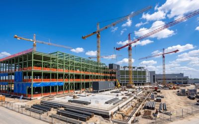 Data Centers: Building the Digital Infrastructure That Powers Modern Business